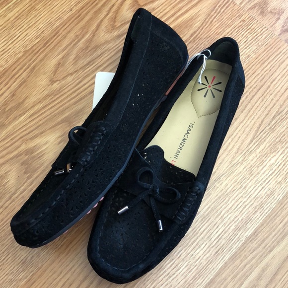 isaac mizrahi moccasins